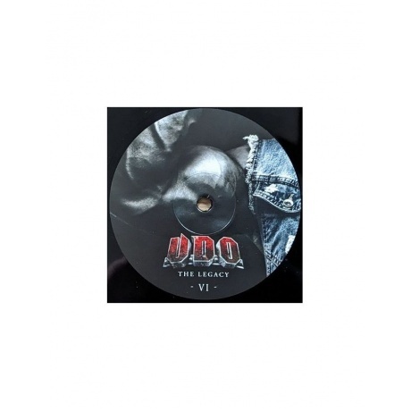 U.D.O. - The Legacy (coloured) (0884860490511) виниловая пластинка - фото 9