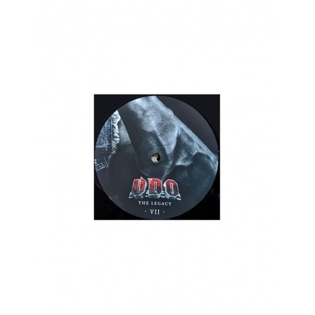 U.D.O. - The Legacy (coloured) (0884860490511) виниловая пластинка - фото 10