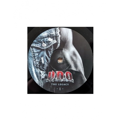 Виниловая пластинка U.D.O., The Legacy (coloured) (0884860490511) - фото 4