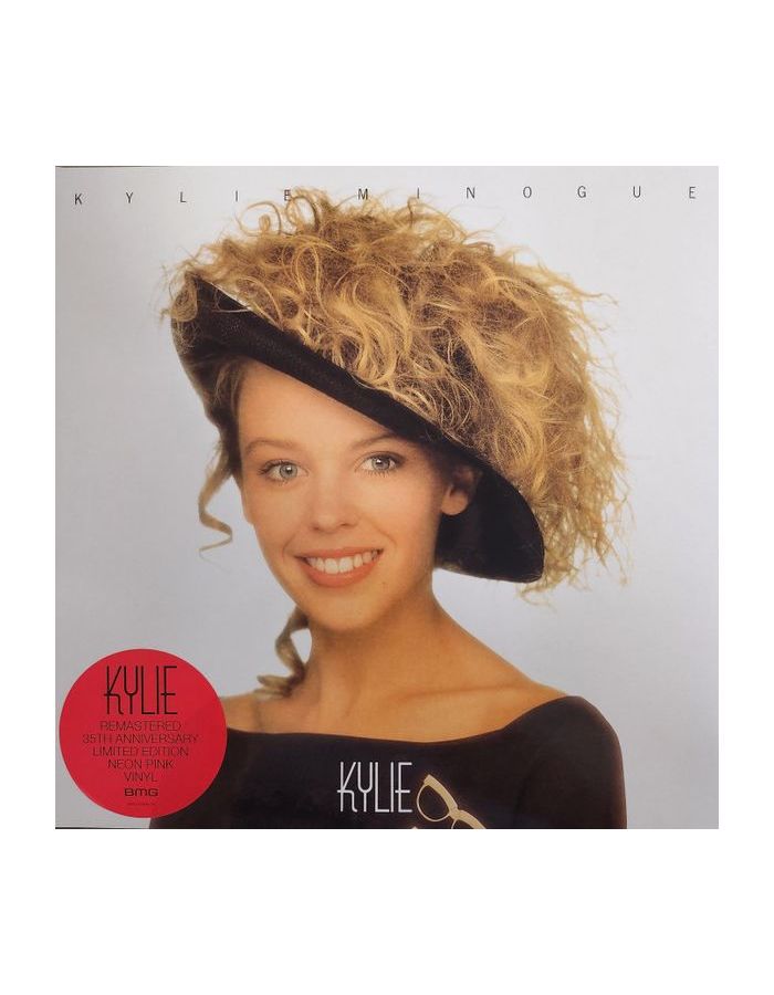 Виниловая пластинка Minogue, Kylie, Kylie (coloured) (4050538955286) компакт диски parlophone kylie minogue aphrodite cd