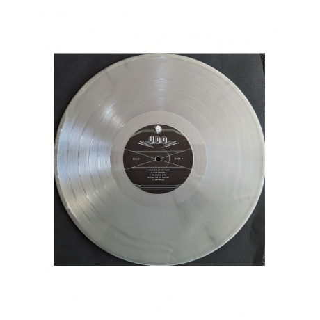 U.D.O. - Solid (coloured) (0884860535816) виниловая пластинка - фото 7