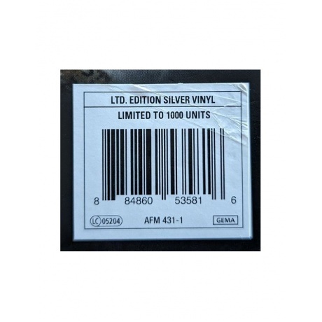 U.D.O. - Solid (coloured) (0884860535816) виниловая пластинка - фото 8