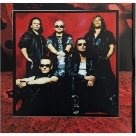 U.D.O. - No Limits (coloured) (0884860535915) виниловая пластинка - фото 2