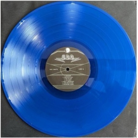 U.D.O. - No Limits (coloured) (0884860535915) виниловая пластинка - фото 4