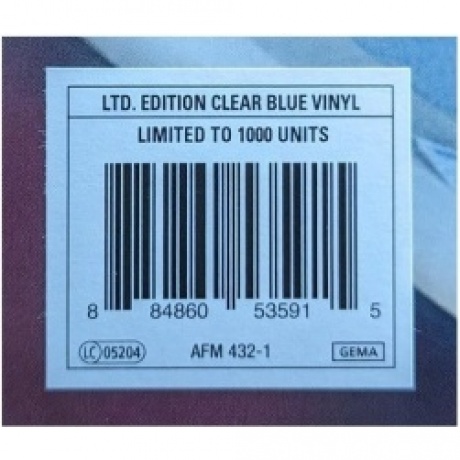 U.D.O. - No Limits (coloured) (0884860535915) виниловая пластинка - фото 6