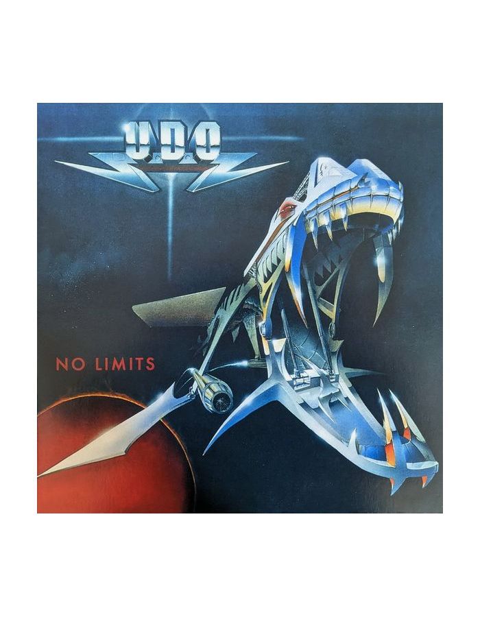 Виниловая пластинка U.D.O., No Limits (coloured) (0884860535915)