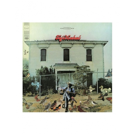 Виниловая пластинка Mahal, Taj, Taj Mahal (8718469536306) - фото 1