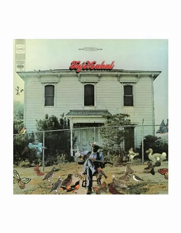 Taj Mahal - Taj Mahal (8718469536306) виниловая пластинка