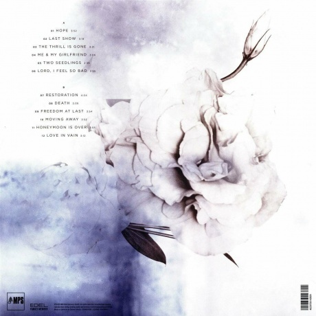 Malia - The Garden Of Eve (4029759143604) виниловая пластинка - фото 2