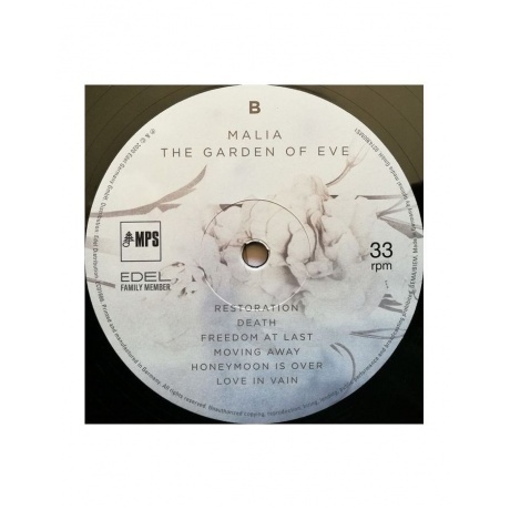 Malia - The Garden Of Eve (4029759143604) виниловая пластинка - фото 4