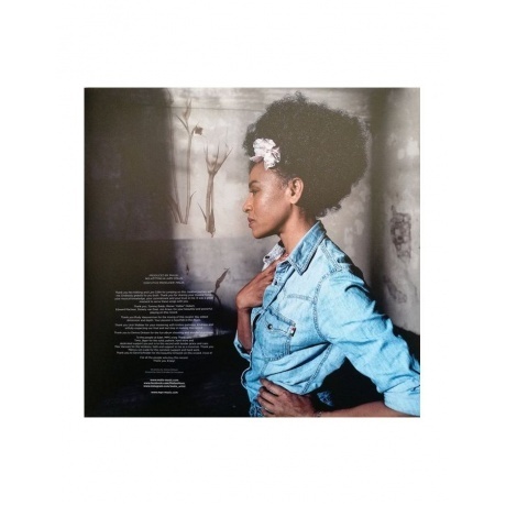 Malia - The Garden Of Eve (4029759143604) виниловая пластинка - фото 5