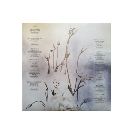 Malia - The Garden Of Eve (4029759143604) виниловая пластинка - фото 6