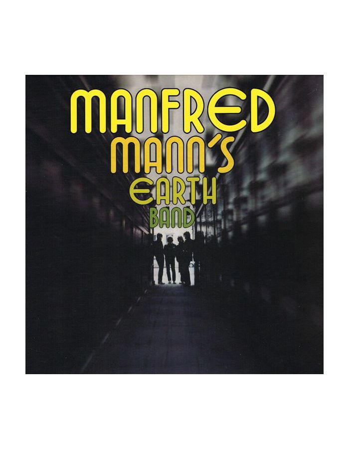 Виниловая пластинка Manfred Mann's Earth Band, Manfred Mann's Earth Band (5060051334405) - фото 1