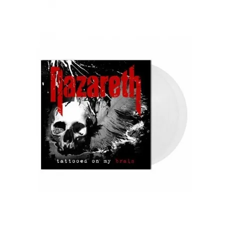 Nazareth - Tattooed On My Brain (coloured) (4601620108617) винил...