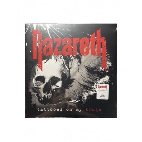 Nazareth - Tattooed On My Brain (coloured) (4601620108617) виниловая пластинка - фото 2