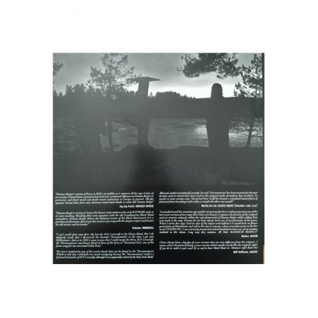 Dimmu Borgir - Inspirato Profanus (coloured) (4065629707910) виниловая пластинка - фото 3