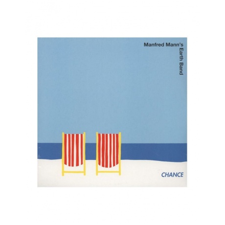 Виниловая пластинка Manfred Mann's Earth Band, Chance (5060051333514) - фото 1