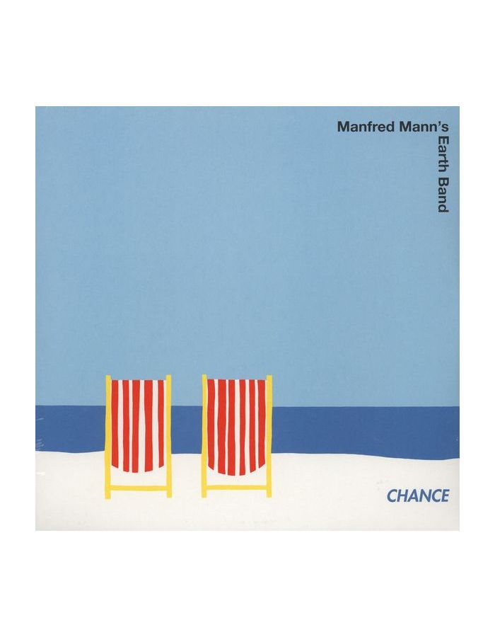 Виниловая пластинка Manfred Mann's Earth Band, Chance (5060051333514) цена и фото