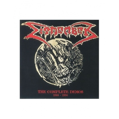 

Dismember - The Complete Demos 1988-1990 (coloured) (4065629691516) виниловая пластинка