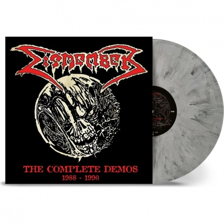 Dismember - The Complete Demos 1988-1990 (coloured) (4065629691516) виниловая пластинка - фото 2