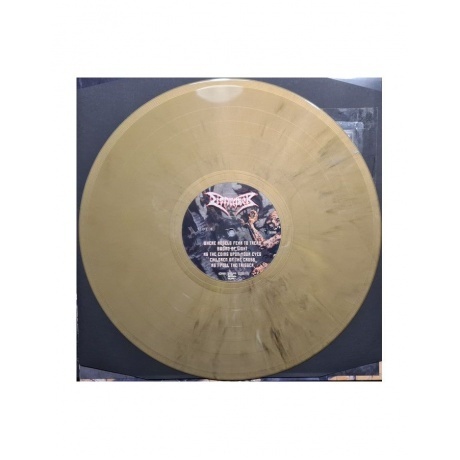 Dismember - Where Ironcrosses Grow (coloured) (4065629686116) виниловая пластинка - фото 4