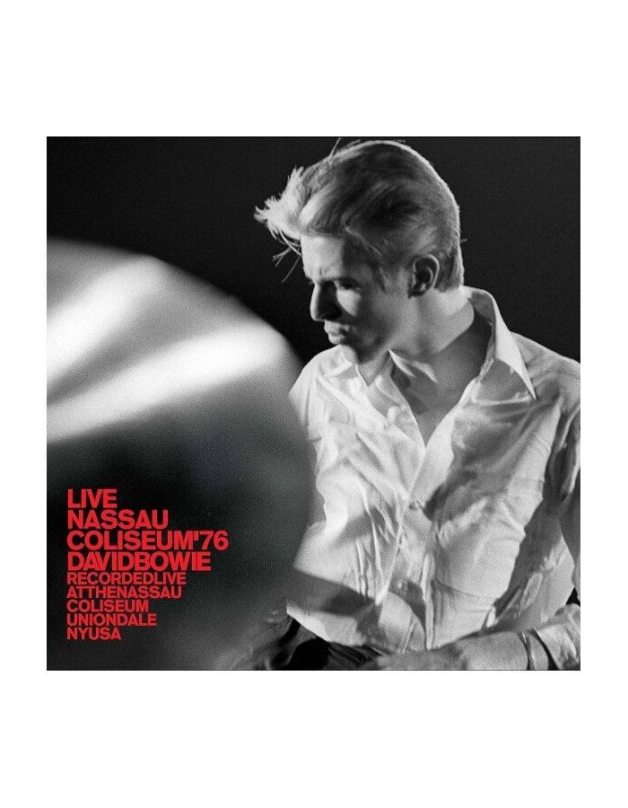Виниловая пластинка Bowie, David, Live Nassau Coliseum '76 (0190295989774) david bowie – station to station 45th anniversary coloured vinyl lp