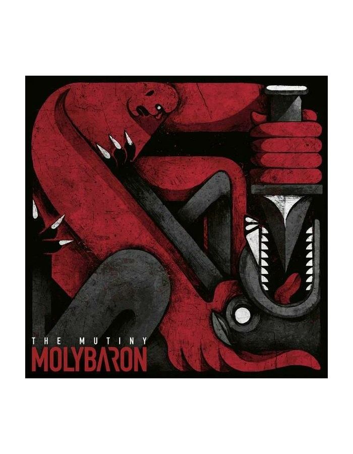 Виниловая пластинка Molybaron, The Mutiny (0194399341919)