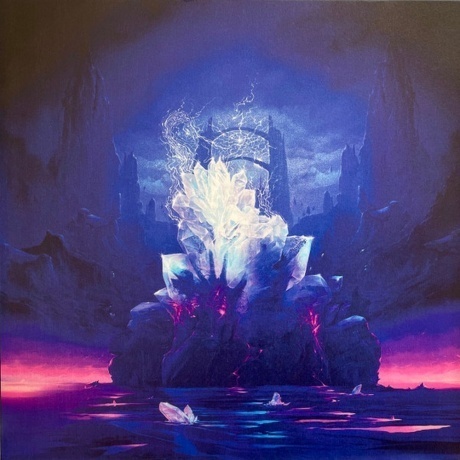 

Monuments - In Stasis (0194399869116) виниловая пластинка