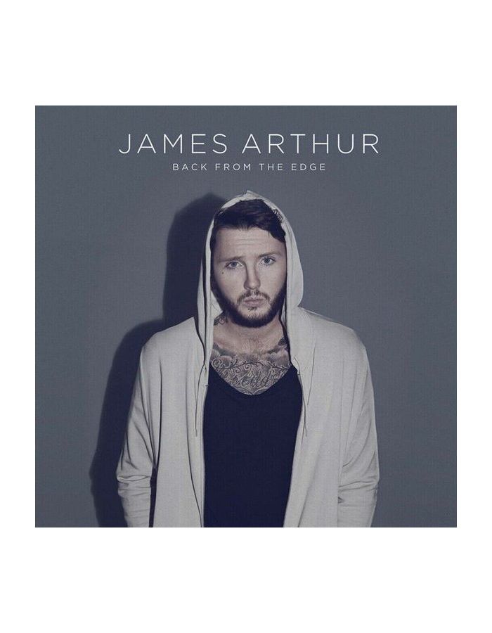 Виниловая пластинка Arthur, James, Back From The Edge (0888751851719) поп sony james arthur back from the edge 5th anniversary