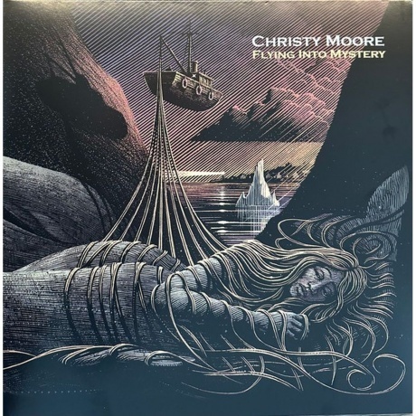 

Christy Moore - Flying Into Mystery (0194398459813) виниловая пластинка