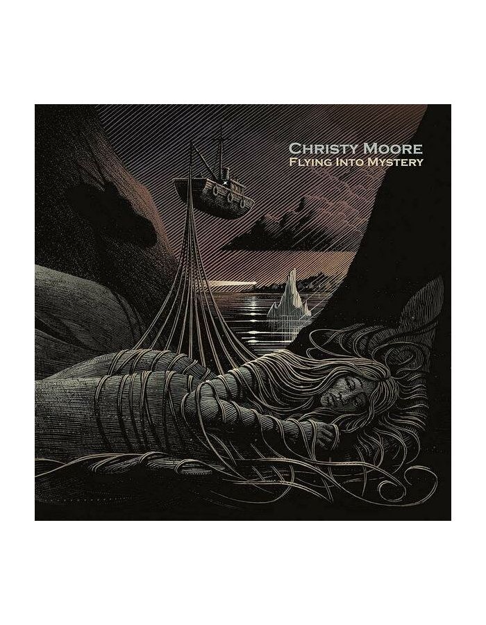 Виниловая пластинка Moore, Christy, Flying Into Mystery (0194398459813)