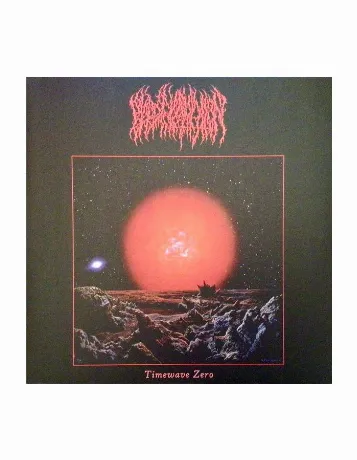 Виниловая пластинка Blood Incantation, Timewave Zero (0194399491...