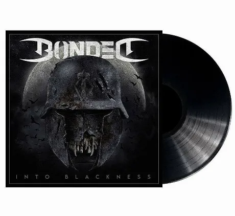 Виниловая пластинка Bonded, Into Blackness (0194399311516)