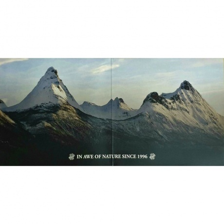 Borknagar - Borknagar (0194399135815) виниловая пластинка - фото 2