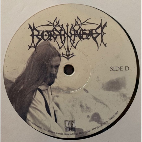 Borknagar - Borknagar (0194399135815) виниловая пластинка - фото 7