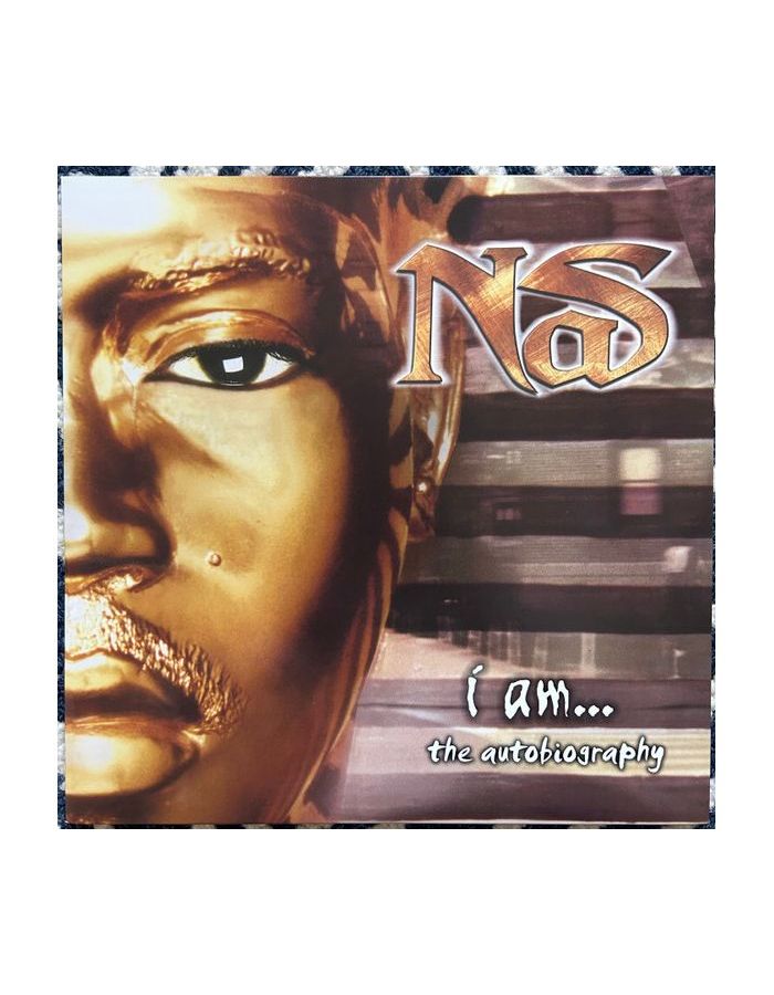 Виниловая пластинка Nas, I Am... The Autobiography (0196588103414)