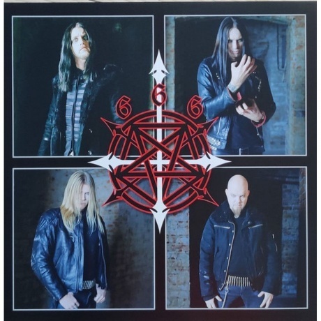 Necrophobic - Hrimthursum (0194399624715) виниловая пластинка - фото 8