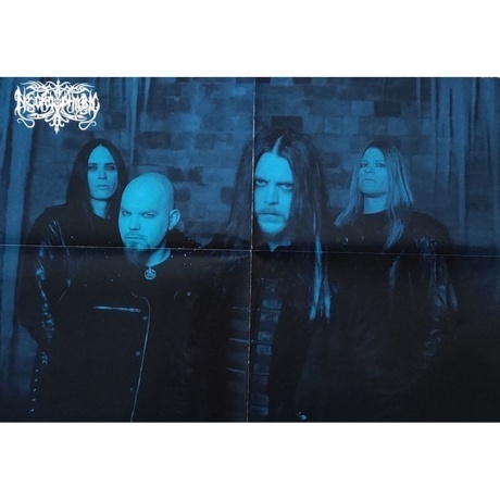 Necrophobic - Hrimthursum (0194399624715) виниловая пластинка - фото 9