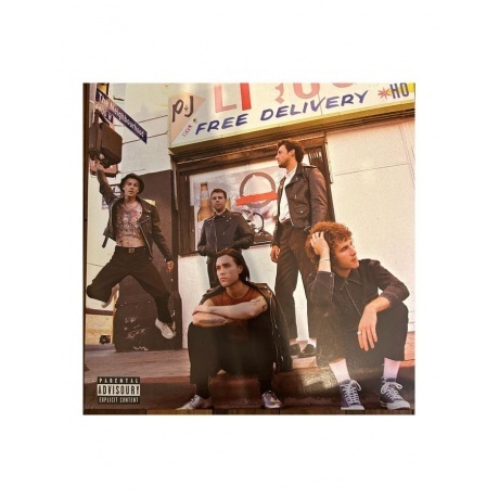 

Neighbourhood, The, Hard To Imagine The Neighbourhood Ever Changing (0196587071417) виниловая пластинка