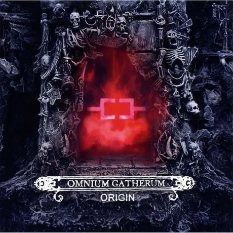 Omnium Gatherum - Origin (0194399304617) виниловая пластинка
