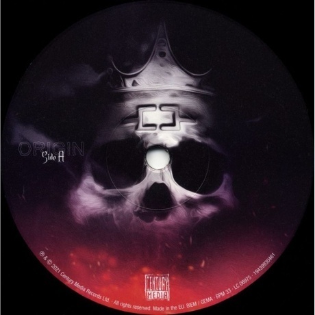 Omnium Gatherum - Origin (0194399304617) виниловая пластинка - фото 6