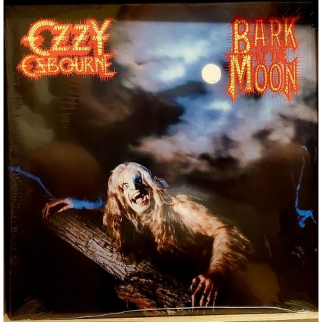 Ozzy Osbourne - Bark At The Moon (0196587408312) виниловая пластинка