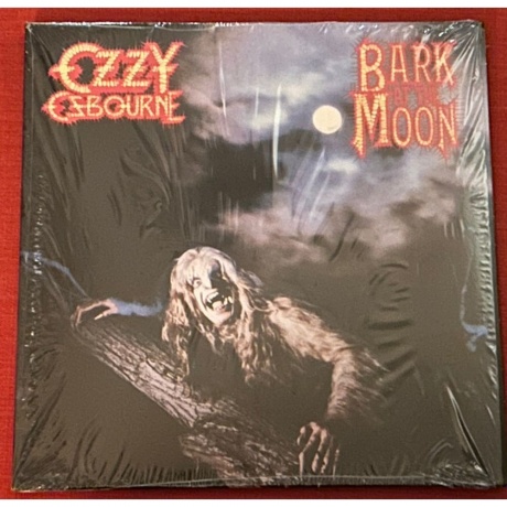 Ozzy Osbourne - Bark At The Moon (0196587408312) виниловая пластинка - фото 2