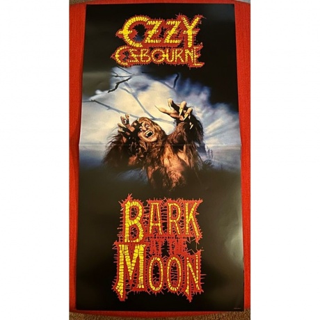 Ozzy Osbourne - Bark At The Moon (0196587408312) виниловая пластинка - фото 8