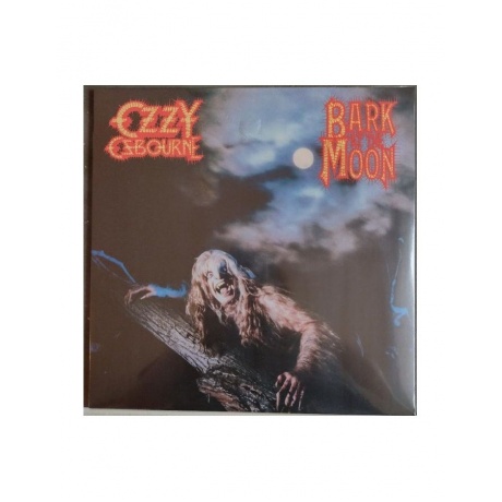 Виниловая пластинка Osbourne, Ozzy, Bark At The Moon (0196587408312) - фото 1
