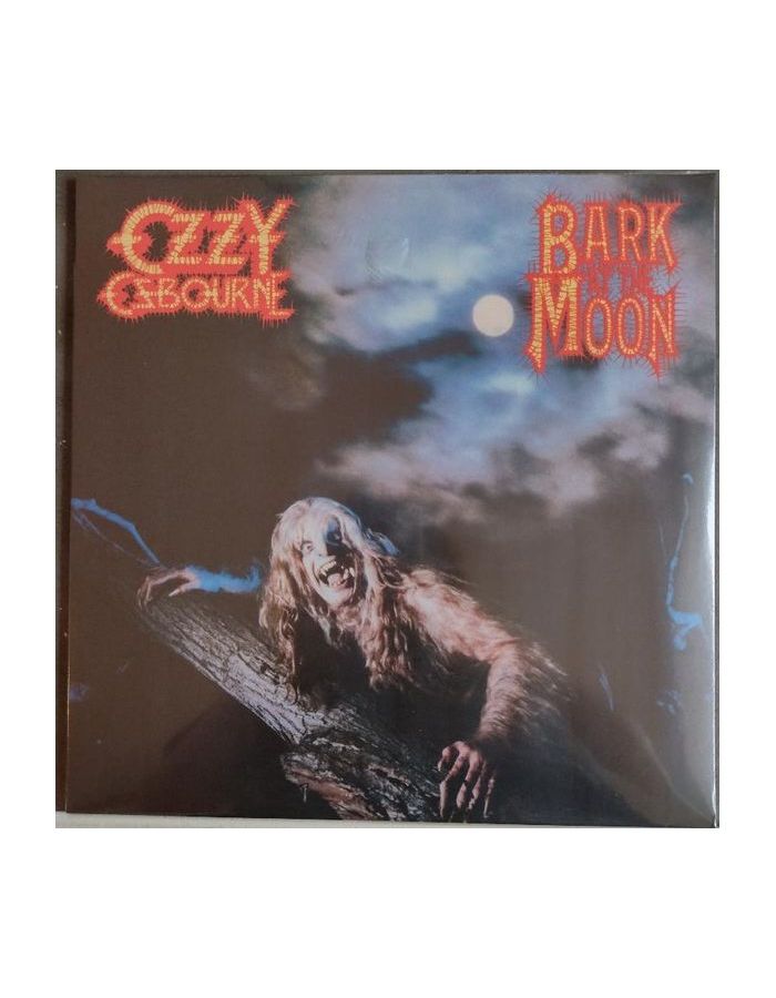 Виниловая пластинка Osbourne, Ozzy, Bark At The Moon (0196587408312) osbourne ozzy cd osbourne ozzy bark at the moon