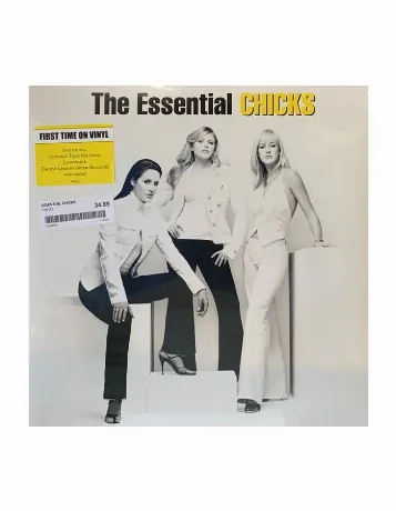 Виниловая пластинка Chicks, The Essential (0194398047010)