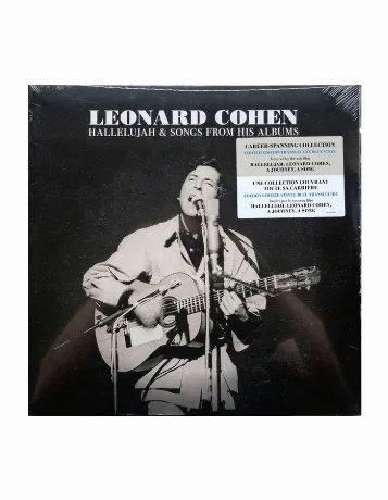 Leonard Cohen - Hallelujah & Songs From His Albums (coloured) (0...