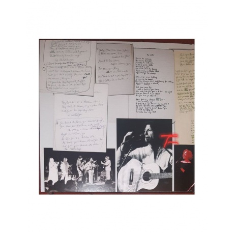 Виниловая пластинка Cohen, Leonard, Hallelujah &amp; Songs From His Albums (coloured) (0194399948217) - фото 4