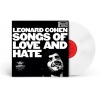 Виниловая пластинка Cohen, Leonard, Songs Of Love And Hate (colo...